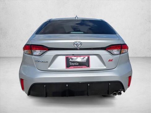 New 2026 Toyota Corolla SE image 7