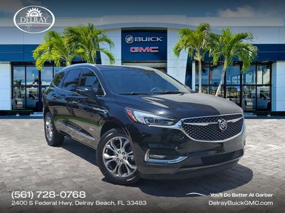 Used 2019 Buick Enclave Avenir w/ Avenir Technology Package