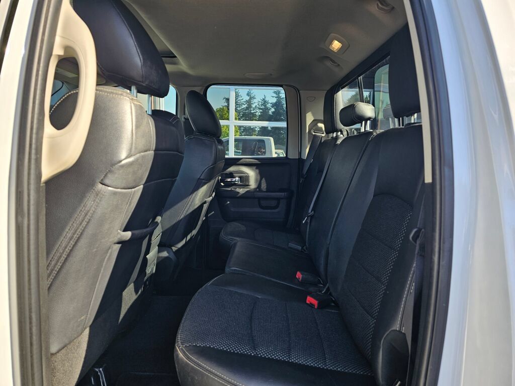 Used 2018 RAM 1500 Sport w/ Sport Premium Group AWD/4WD image 16
