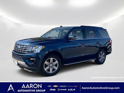 Used 2020 Ford Expedition XLT w/ Equipment Group 202A