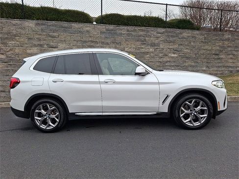 Used 2022 BMW X3 xDrive30i image 7