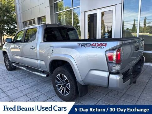 Used 2023 Toyota Tacoma TRD Sport w/ TRD Premium Sport Package AWD/4WD image 10