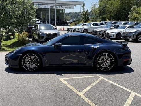 Used 2021 Porsche 911 Turbo AWD/4WD image 8