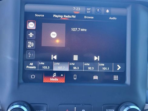 Used 2022 RAM 2500 Big Horn w/ Night Edition image 22