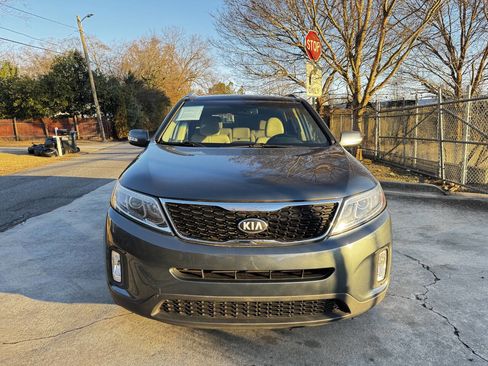 Used 2014 Kia Sorento EX w/ EX V6 Touring Package image 2