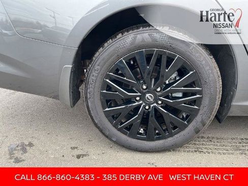 Certified 2025 Nissan Altima 2.5 SV w/ SV Special Edition Package AWD/4WD image 12