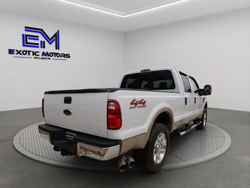 Used 2008 Ford F250 Lariat image 5