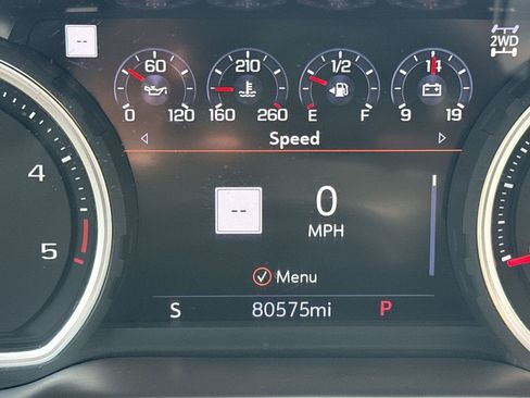 Used 2020 Chevrolet Silverado 2500 High Country w/ Z71 Off-Road Package image 11