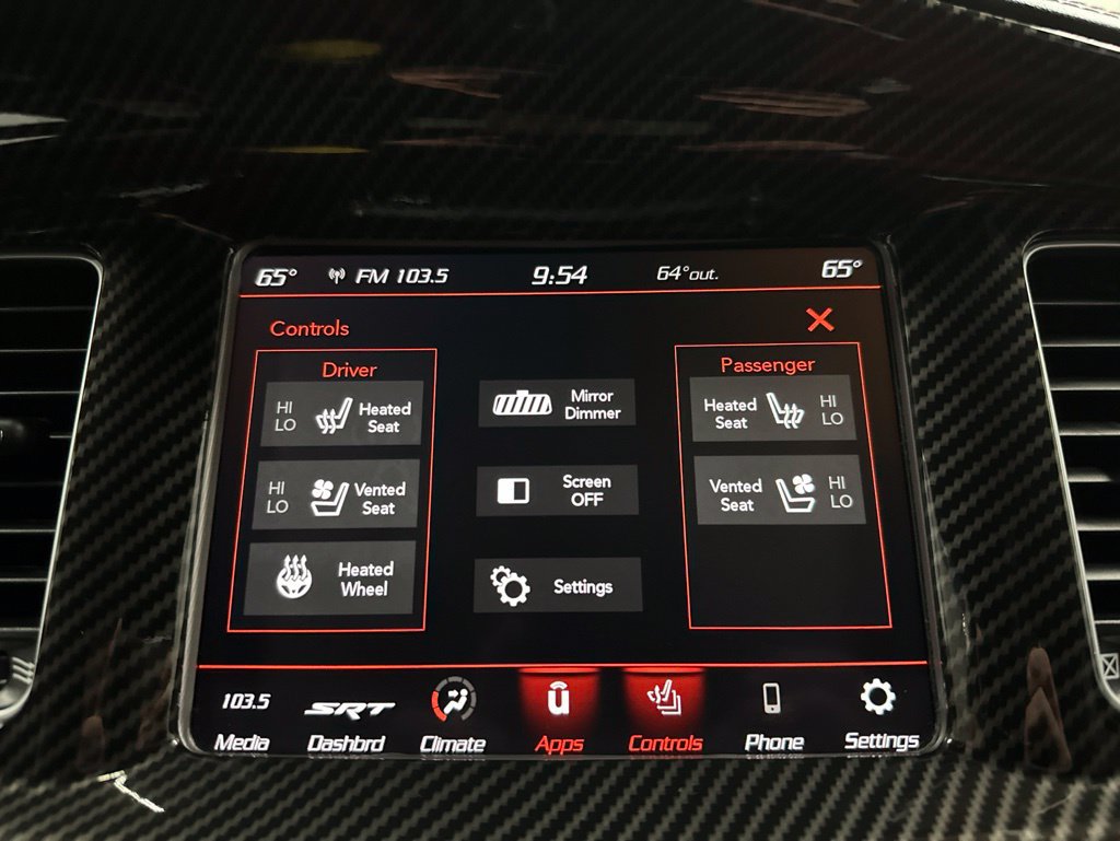 Used 2023 Dodge Charger Scat Pack RWD image 29