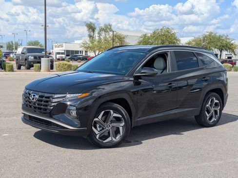 Used 2024 Hyundai Tucson SEL AWD/4WD image 32