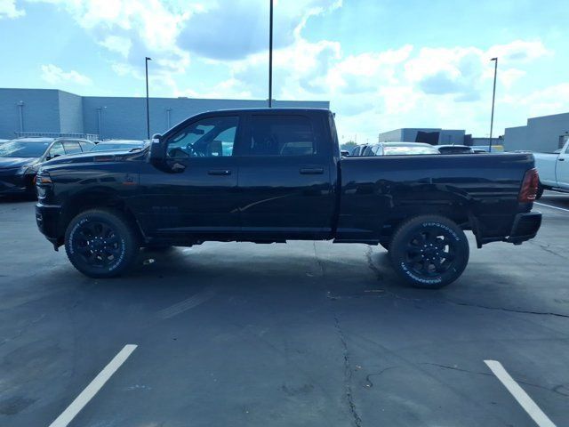 New 2026 RAM 3500 Big Horn AWD/4WD image 3