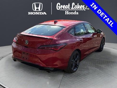 Used 2023 Acura Integra A-Spec FWD image 6