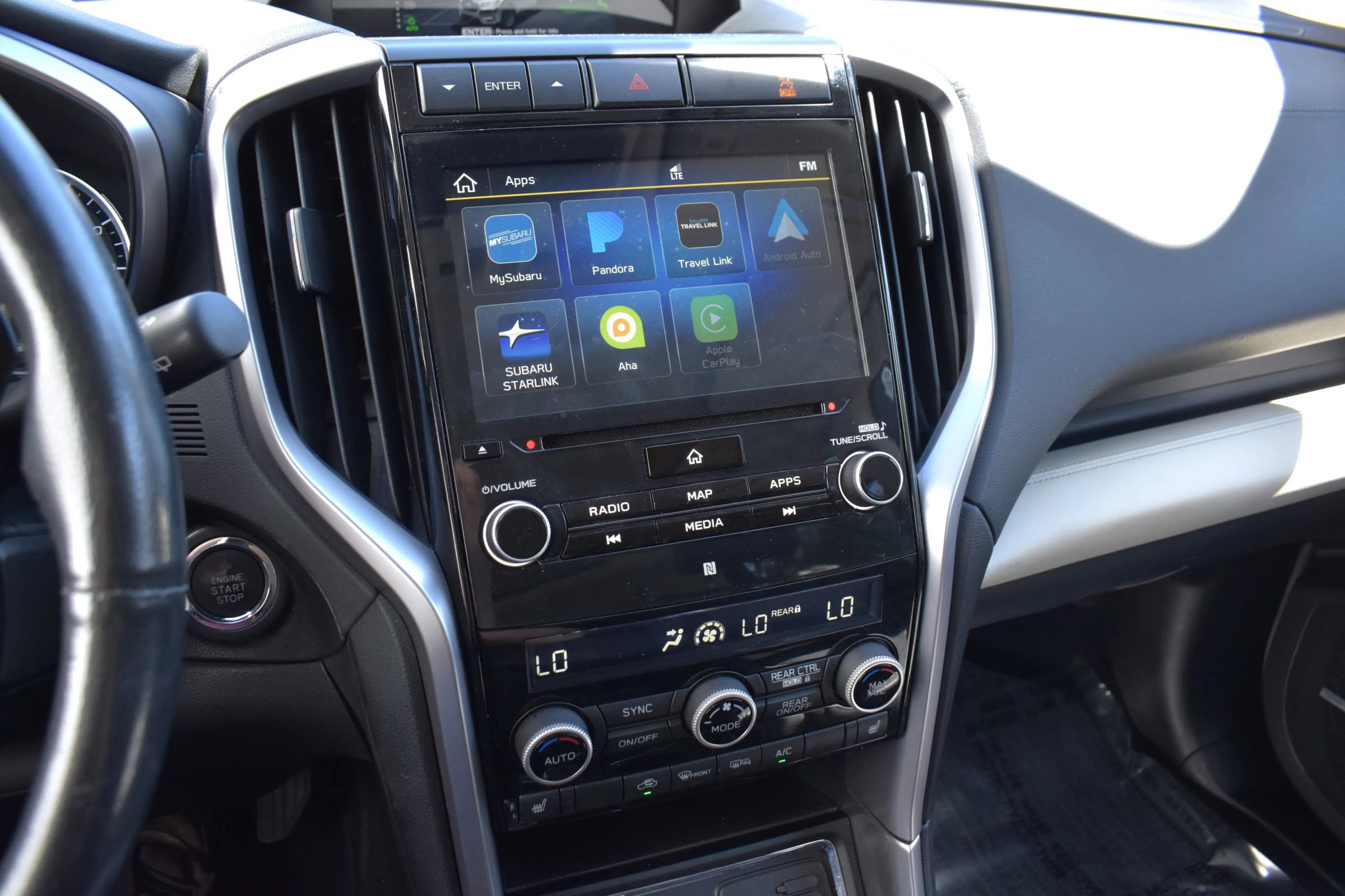Used 2019 Subaru Ascent Limited AWD/4WD image 73