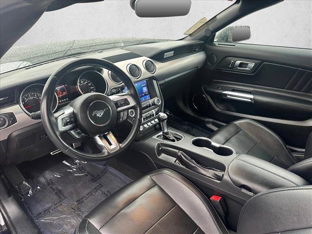 Used 2023 Ford Mustang Premium RWD image 10