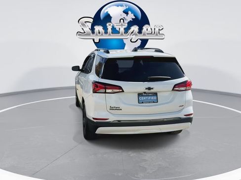 Certified 2022 Chevrolet Equinox RS w/ Infotainment Package image 8