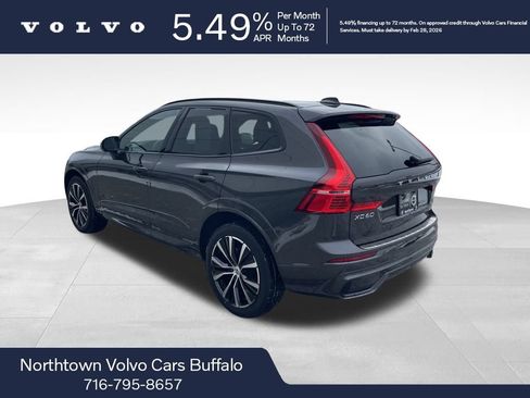 Certified 2023 Volvo XC60 B5 Plus w/ Climate Package image 3