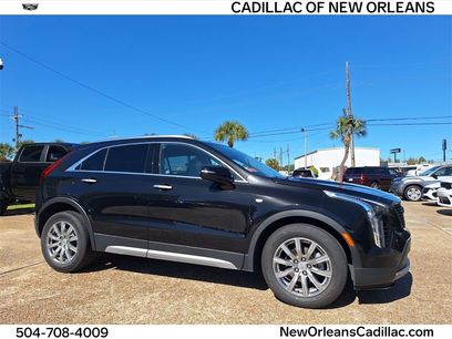 Used 2023 Cadillac XT4 Premium Luxury