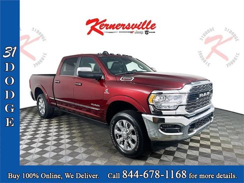 Used 2022 RAM 2500 Limited image 1