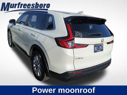 Used 2024 Honda CR-V EX-L image 9