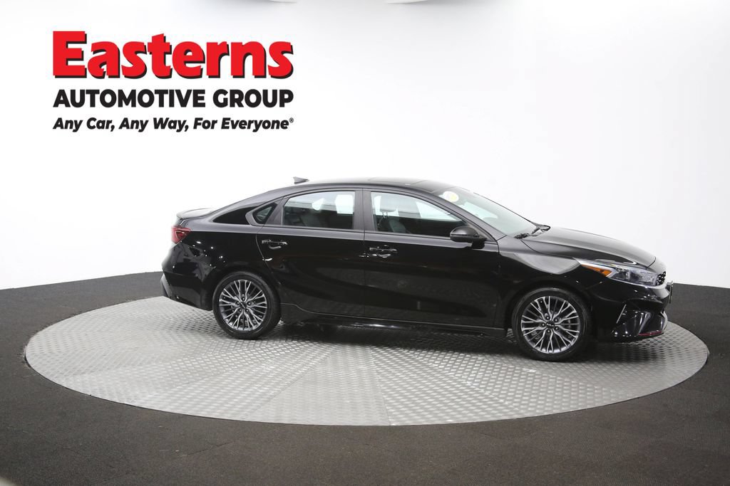 Used 2023 Kia Forte GT-Line w/ GT-Line Premium Package FWD image 47