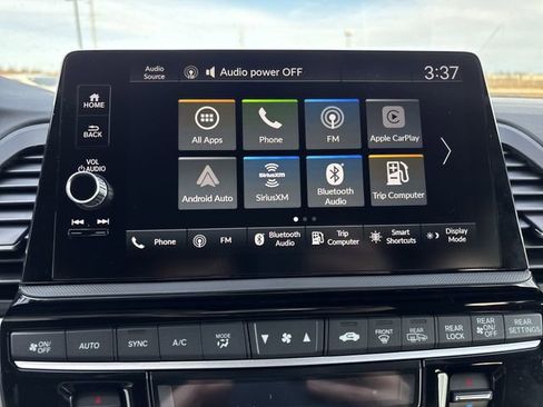 New 2026 Honda Odyssey EX-L image 48