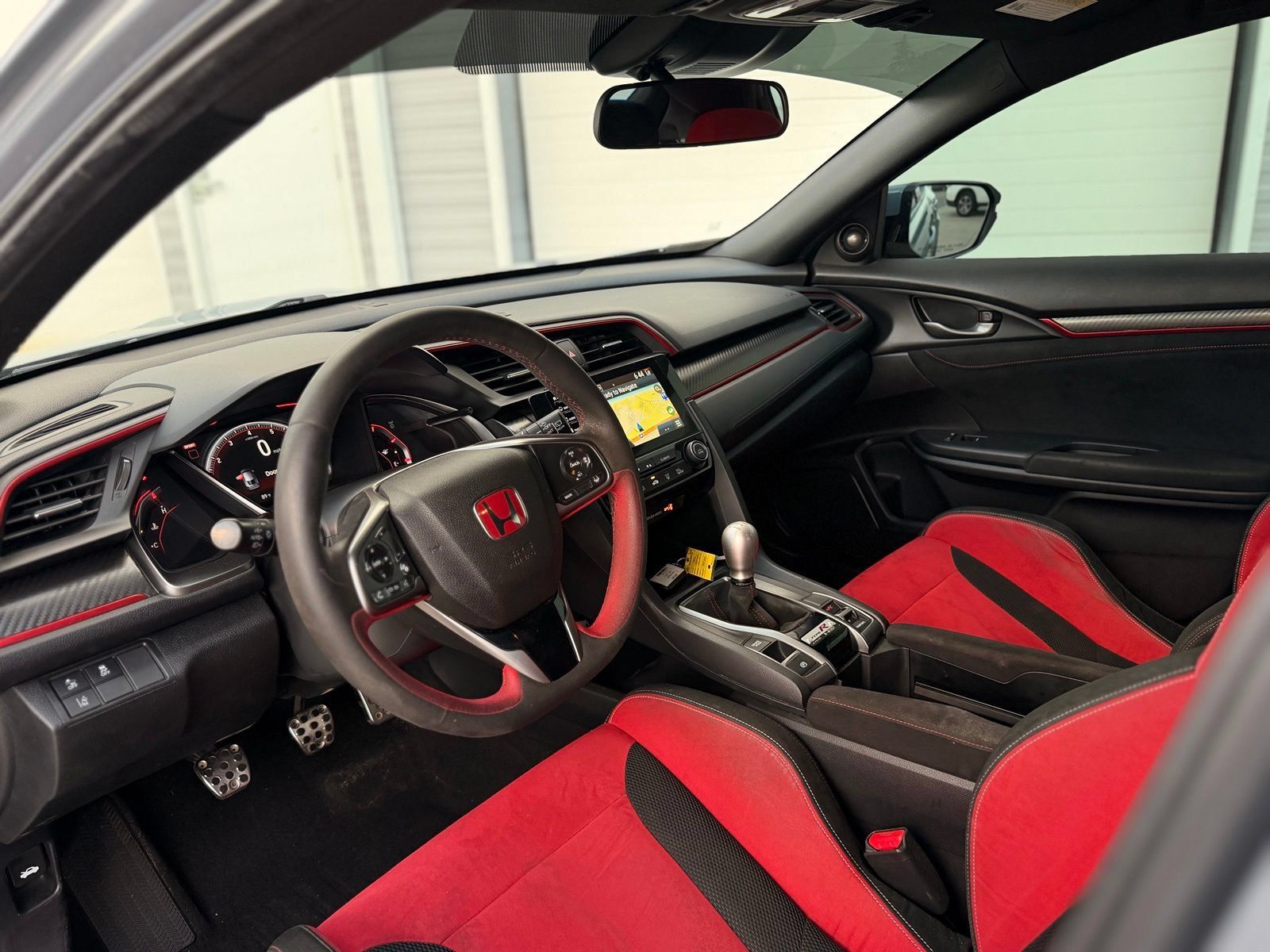 Used 2021 Honda Civic Type R image 32