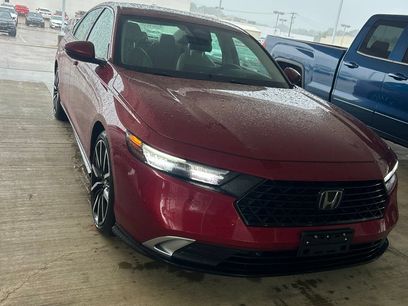 Used 2024 Honda Accord Touring
