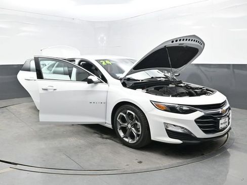 Used 2024 Chevrolet Malibu LT FWD image 45