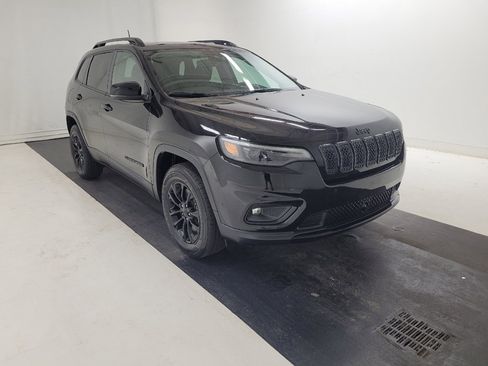 Used 2023 Jeep Cherokee Altitude Lux AWD/4WD image 13