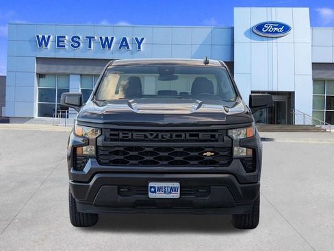 Used 2023 Chevrolet Silverado 1500 W/T w/ WT Value Package image 8