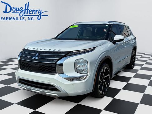 Used 2022 Mitsubishi Outlander SEL FWD image 1