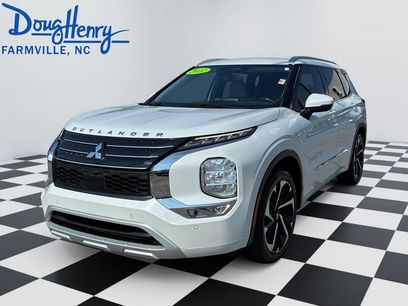 Used 2022 Mitsubishi Outlander SEL