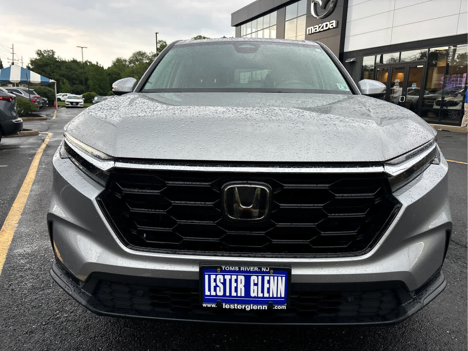 Used 2023 Honda CR-V EX-L image 4