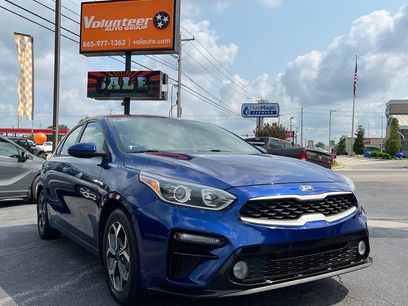 Used 2021 Kia Forte LXS