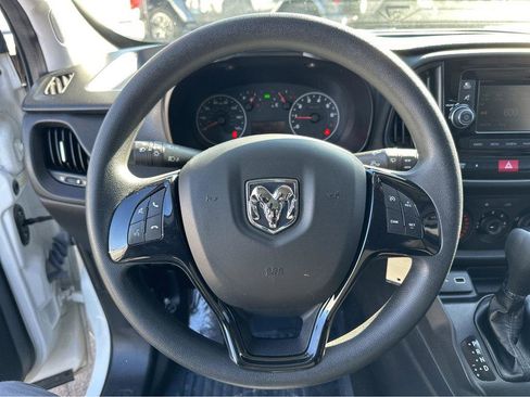 Used 2022 RAM ProMaster City Tradesman w/ Window Group 04 image 17