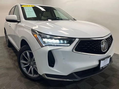 Certified 2024 Acura RDX SH-AWD w/ Technology Package image 1