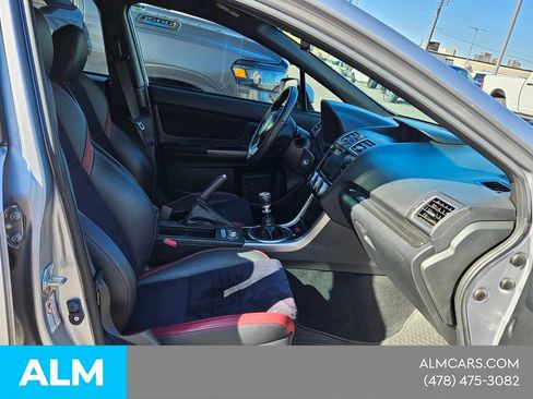 Used 2017 Subaru WRX STI w/ Popular Package #1 AWD/4WD image 26