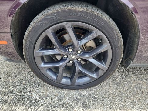 Used 2021 Dodge Challenger SXT w/ Blacktop Package RWD image 12