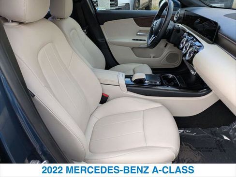 Used 2022 Mercedes-Benz A 220 image 25