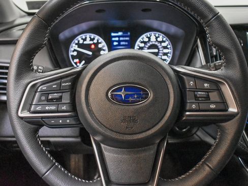 Certified 2025 Subaru Outback Premium image 12