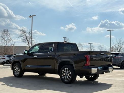 Used 2023 Toyota Tundra 1794 Edition image 8