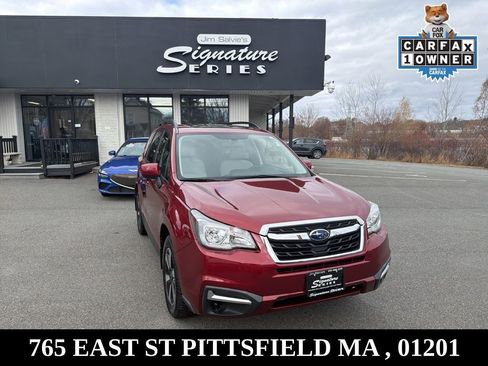 Used 2018 Subaru Forester 2.5i Premium w/ All-Weather Package image 1
