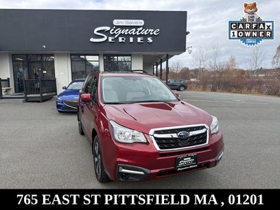 Used 2018 Subaru Forester 2.5i Premium w/ All-Weather Package