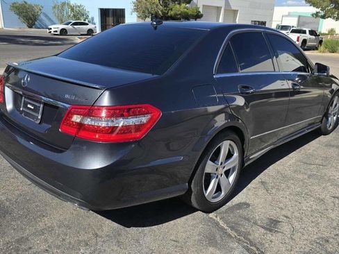 Used 2012 Mercedes-Benz E 350 BlueTEC Sedan image 7
