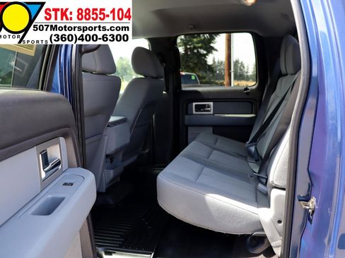 Used 2011 Ford F150 XLT image 16