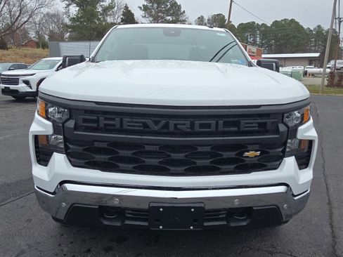 New 2026 Chevrolet Silverado 1500 W/T w/ WT Value Package image 2