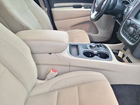 Used 2017 Dodge Durango SXT w/ Quick Order Package 23B image 21