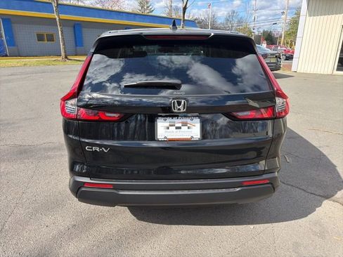Certified 2025 Honda CR-V LX image 6