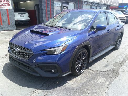 Used 2024 Subaru WRX Premium AWD/4WD image 2