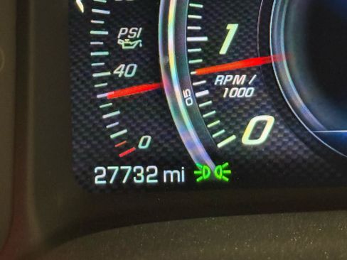 Used 2016 Chevrolet Corvette Z06 w/ 3LZ Preferred Equipment Group RWD image 13